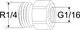 IMI-Hydronic-Engineering-IMI-TA-Uebergangsverschraubung-R1-4xG1-16-52265306 gallery number 1